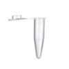 Graduated Eppendorf - Safe Lock, 1.5 ML Capacity, 500 Tubes