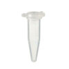 Graduated Eppendorf - Safe Lock, 1.5 ML Capacity, 500 Tubes