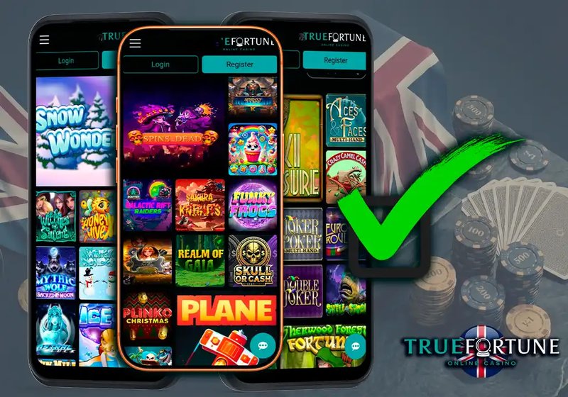Why True Fortune Casino Is Gaining Traction in 2024